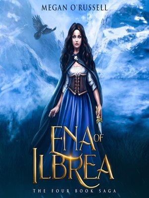 cover image of Ena of Ilbrea